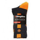 King Gee Work Socks-5pk