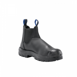 Steel Blue Hobart w/ Bump Cap Safety Boots