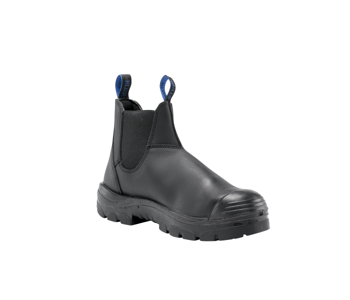 Steel Blue Hobart w/ Bump Cap ST Safety Boots