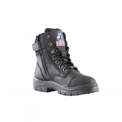 Steel Blue Southern Cross Womens Zip Safety Boots