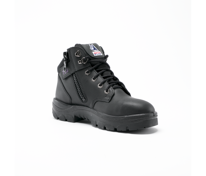 Steel Blue Parkes ST Womens Zip Safety Boots