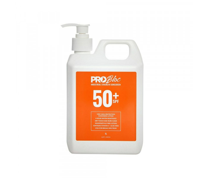 PRO Bloc SPF50+ Sunscreen-1L