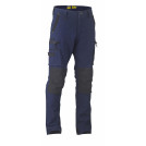 Bisley Flex & Move Utility Zip Pants-Reg Leg