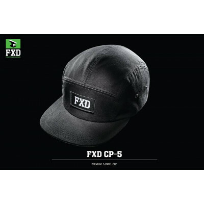FXD CP-5 Premium 5 Panel Cap