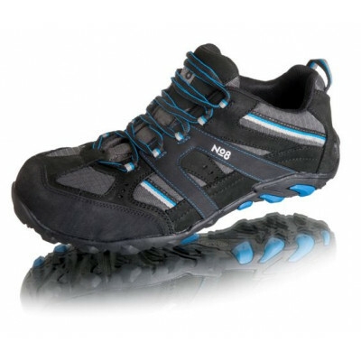 New No.8 Ultra Light Safety Shoes