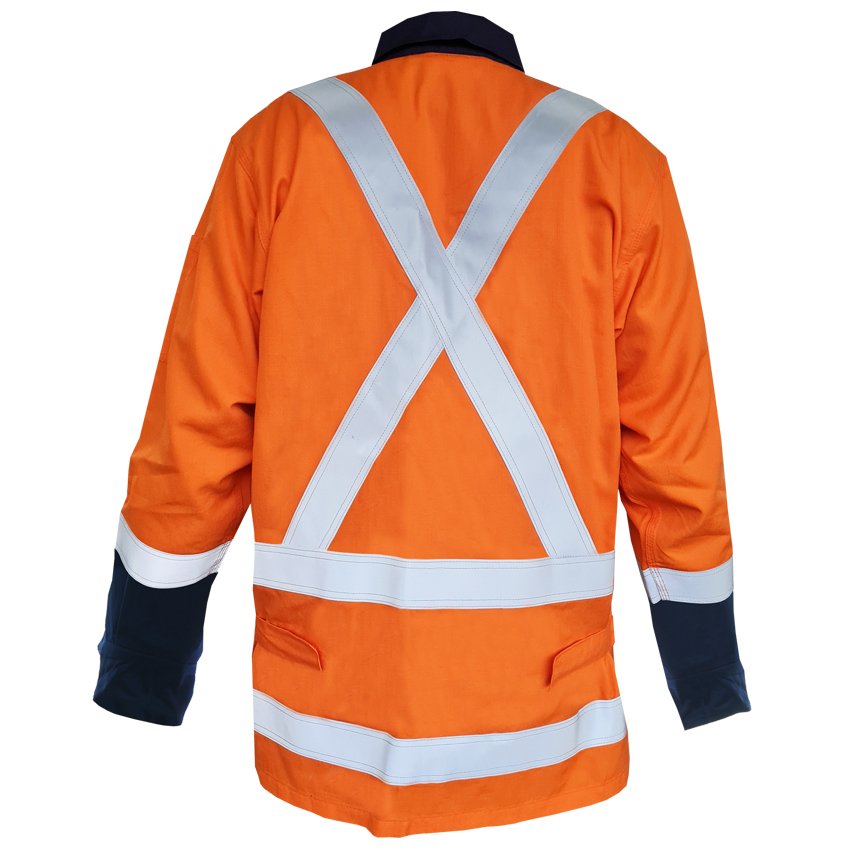 Arcshield TTMC-W17 X-Back 8.8Cal FR Jacket